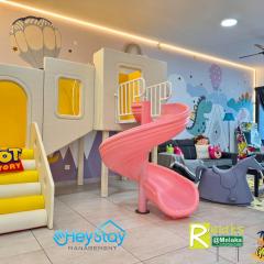 Atlantis Residences Melaka by HeyStay Management