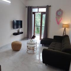 Casa Bella - Cozy 2BHK Near Candolim Beach - LUXE