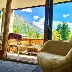 Alpine Studio Apartment