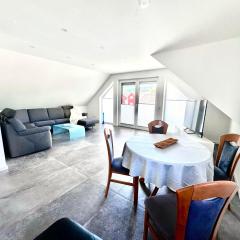 Ferienwohnung Rundblick Rhön