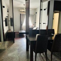 Premium 3 BR Apartment in Uttara Near Airport and Metro Sector 7 AC Wifi Modern Comfort