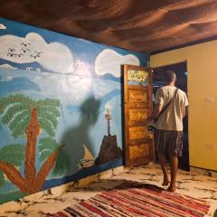 Nubian Home by Sara