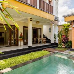BliBli House Penestanan Ubud by PURRA