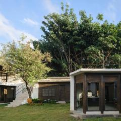 Dali Healing Yard 喜洲禾隐星登