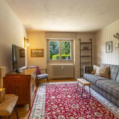 Apartment Monte Umbrail by Interhome