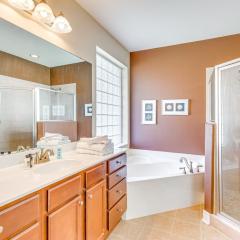 3BR Gulf Getaway, Pet-Friendly, Soaking Tub, Near Parks