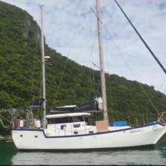 Bateau MEKKALA