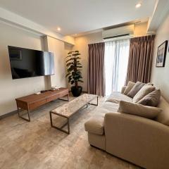 1 Bedroom in Angeles City with gym and pool near Clark