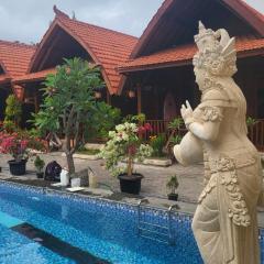 Uli Wood Villa, Jimbaran BALI - near GWK