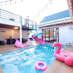 Miguel Pool Villa 2