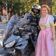Pensiunea Buon Gusto Sibiu-motorcyle friendly,city center
