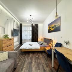 Mariacki apartment