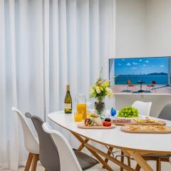 Familly and groups up to eight-person, new building 3room 5 beds Gangnam Seongsu Jamsil Hongdae kspo dome