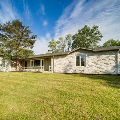 Home Less Than 1 Mi to Lake Erie and Shades Beach Park!
