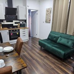 Ground floor outdoor ease