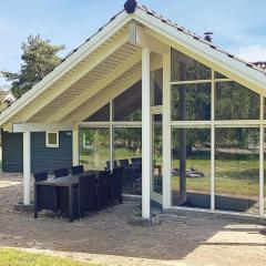10 person holiday home in Væggerløse-By Traum