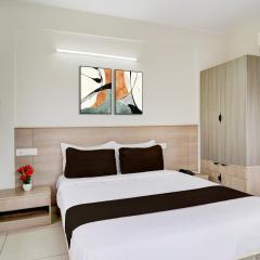 Hotel O KSR Bengaluru City Junction Formerly Gurudev Residency