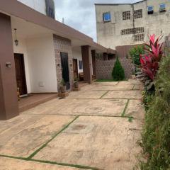 Villa de 3 appartement