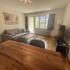 Nice 2BD flat city center near FIFA - Wille 3