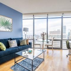 1BR High Floor View Downtown Toronto