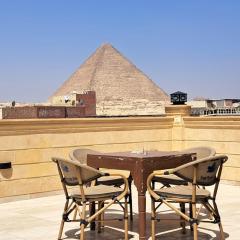The Great Golden Pyramid