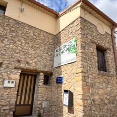 Albergue La Chopera Inestrillas