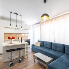 Modern Studio Apartman