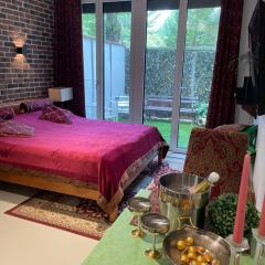 Caro’s Gartenwohnung
