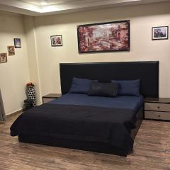Modern 1BR Apartment Bahria Heights 1