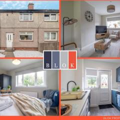 Gray House-Modern 2BR close to Loch Lomond