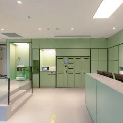 Hi Inn Beijing Daxing Zaoyuan Subway Station