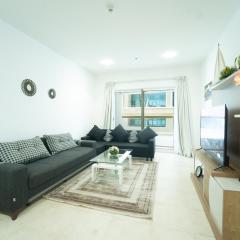 Spacious 1 BR I Marina I Elite Residences