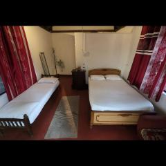 Tribal land homestay