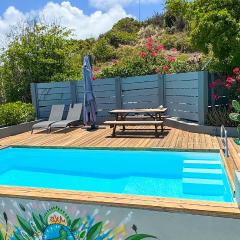 VILLA MAGIC - enchanted ocean views & pool - Starlink-cistern-generator