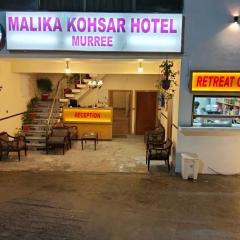 Malika Kohsar Hotel Murree