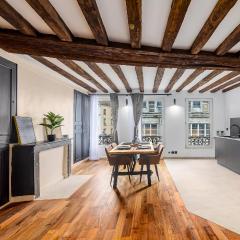 Charming Triplex Hypercentre