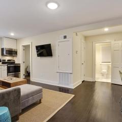 Cute 1bed steps from French Q and Jazz venues