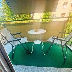 Appartement Les Jardins du Confort