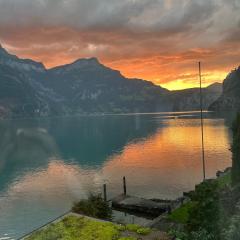 Exclusive Lake Access Villa Studio