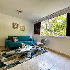 Spacious apartment in the center of Neiva