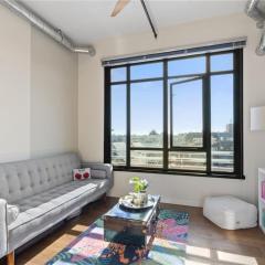 Downtown one bedroom apartment 2