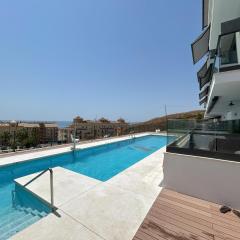 Orizon 05 Apartment with terrace and sea view