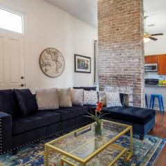 Historic 3 bedroom just steps to St Charles & CBD