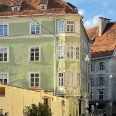 Graz 1464, Old City Center Apartments