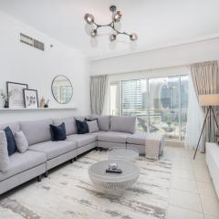 HAVN - 2 Bedroom in Downtown, 10mins to Dubai Mall