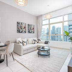 HAVN - 2 Bedroom in Dubai Marina, 10min to Metro