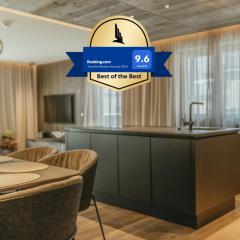 The Black Eagle Luxury Appartements