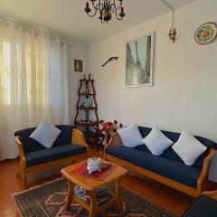 2 Bedroom Ground Floor Apartment 1 km from the Beach