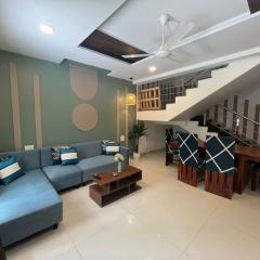 3BHK Villa Vikings Stay near candolim