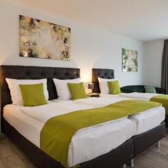 GLEUEL INN - digital hotel & serviced apartments & boardinghouse mit voll ausgestatteten Küchen